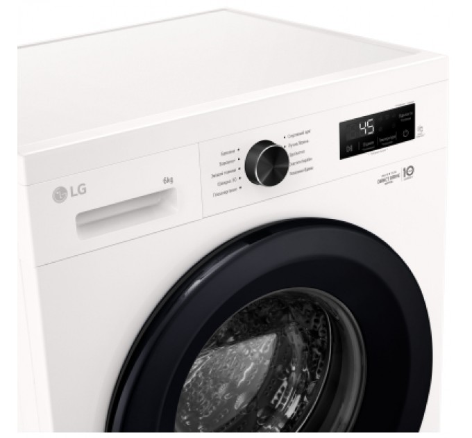 LG Пральна машина LG F2Y1NS6W