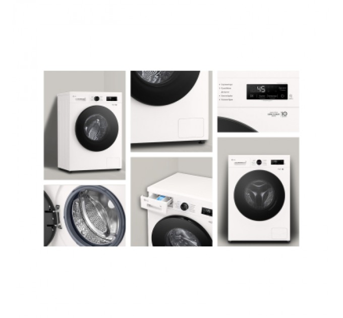 LG Пральна машина LG F2Y1HS5W