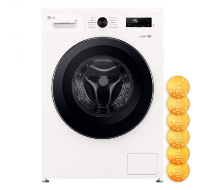 LG Пральна машина LG F2Y1HS6W