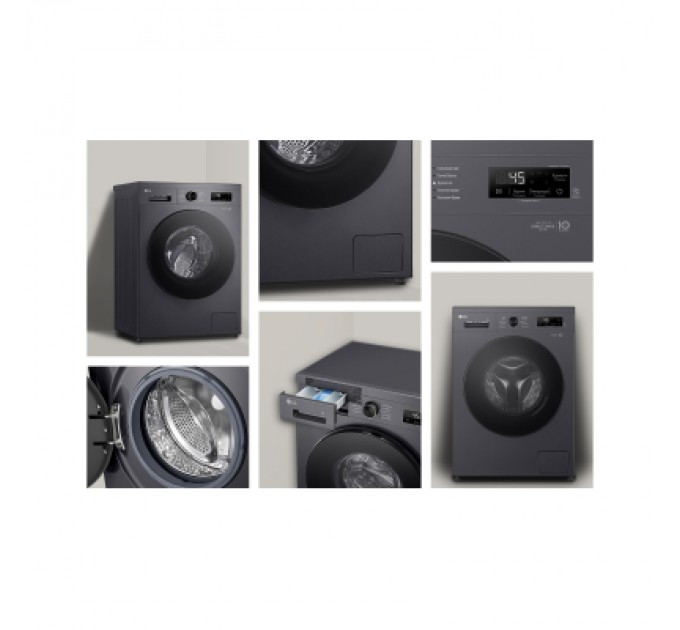 Пральна машина LG F2Y1HS5J