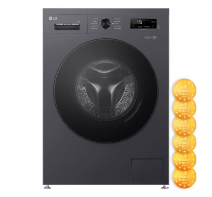 LG Пральна машина LG F2Y1VS5J