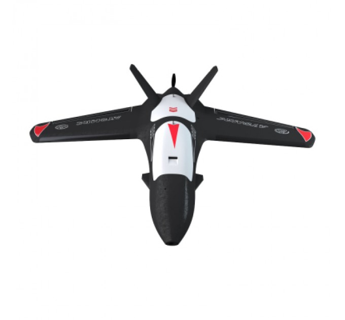 ATOMRC Літаюче крило ATOMRC Dolphin black RTH (DBRTH)