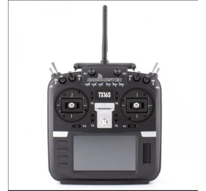 ATOMRC Літаюче крило ATOMRC Dolphin black RTH (DBRTH)