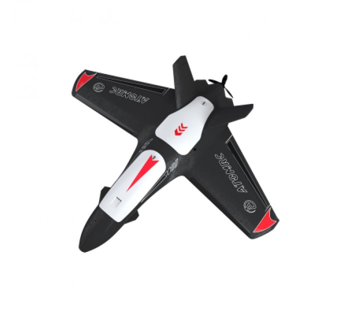 ATOMRC Літаюче крило ATOMRC Dolphin black RTH (DBRTH)