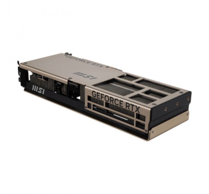 Відеокарта MSI GeForce RTX5070 12Gb INSPIRE 3X OC (RTX 5070 12G INSPIRE 3X OC)