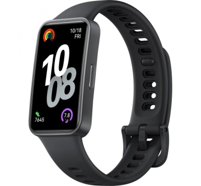 Смарт-годинник Huawei Band 10 Black (55020EEP)