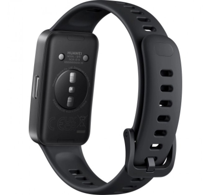 Смарт-годинник Huawei Band 10 Black (55020EEP)