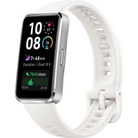 Смарт-годинник Huawei Band 10 White Metal Body (55020ELM)