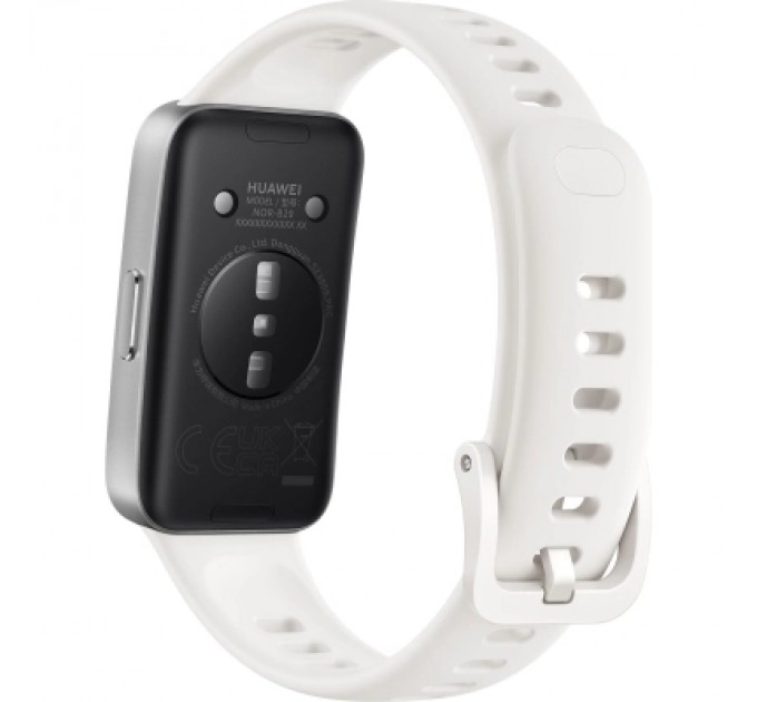 Huawei Смарт-годинник Huawei Band 10 White Metal Body (55020ELM)