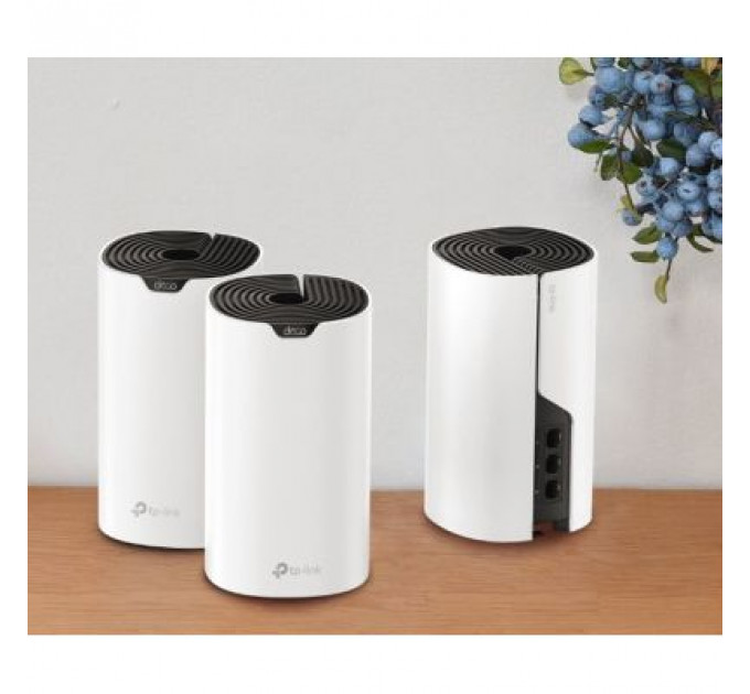Маршрутизатор TP-Link DECO-S7-3-PACK
