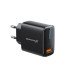 Grand-X Зарядний пристрій Grand-X Quick Charge QС3.0 3.6V-6.5V 3A, 6.5V-9V 2A, 9V-12V 1.5A USB (CH-550B)