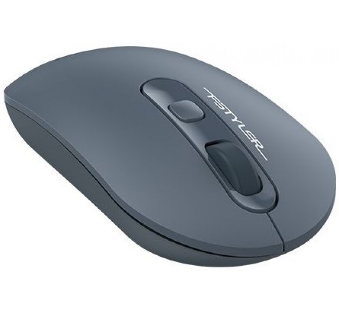 A4Tech Миша бездротова A4Tech FG20 Ash Blue USB
