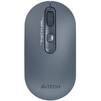 Миша бездротова A4Tech FG20 Ash Blue USB