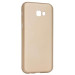 Digi Чохол до мобільного телефона Digi для SAMSUNG A7 (2017)/A720 - Soft touch PC (Gold) (6330590)