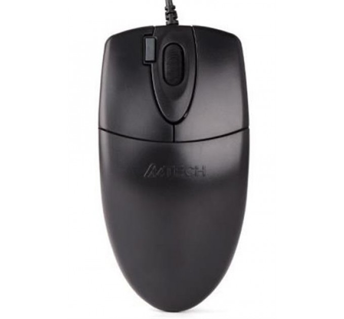 A4Tech Миша A4Tech OP-620DS Black