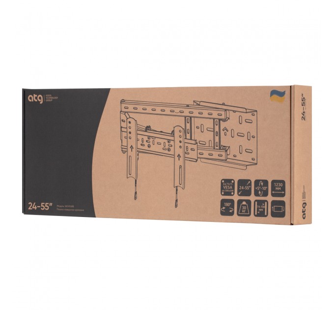 ATG Кронштейн ATG W2455RB (VESA300х200)