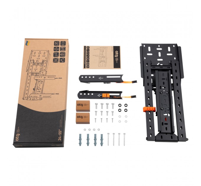 ATG Кронштейн ATG W2455RB (VESA300х200)