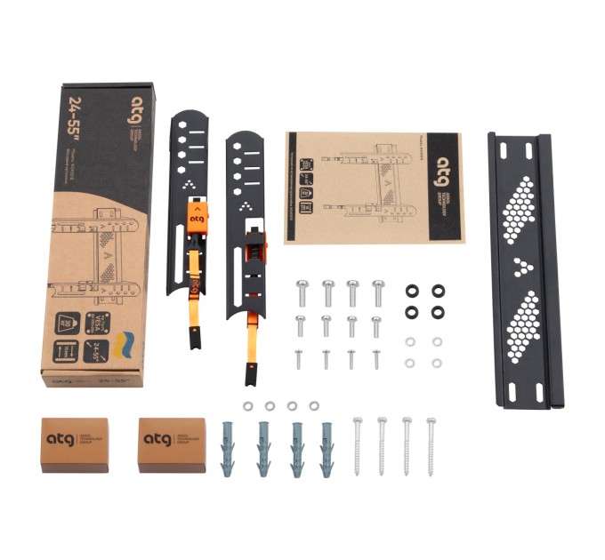 ATG Кронштейн ATG W2455FB (VESA300х200)