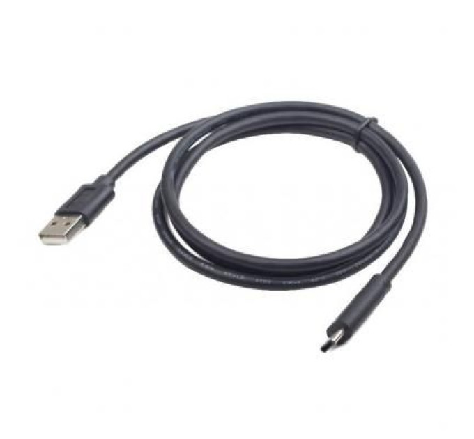 REAL-EL Дата кабель USB 2.0 AM to Type-C 1.0m REAL-EL (EL123500016)