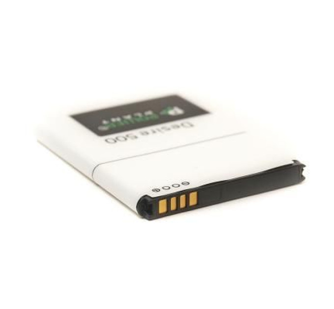PowerPlant Акумуляторна батарея PowerPlant HTC Desire 500 (BA S890) 1860mAh (SM140015)