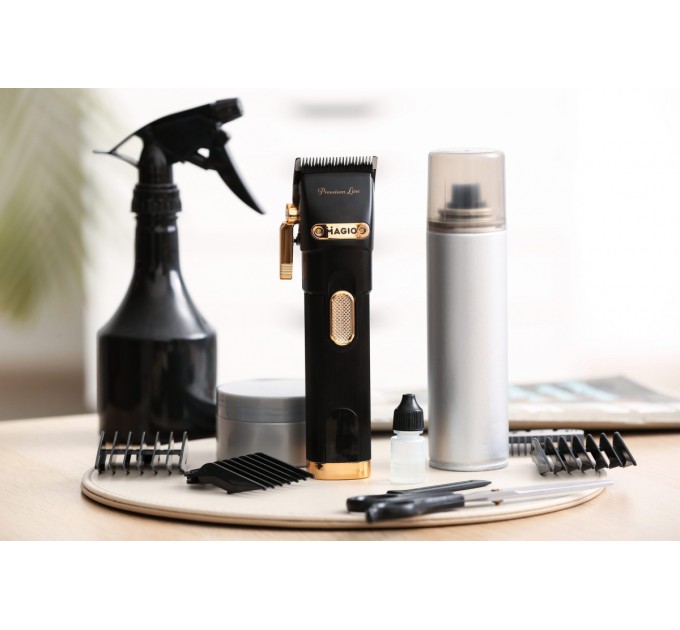 Машинка для стрижки Magio MG-588