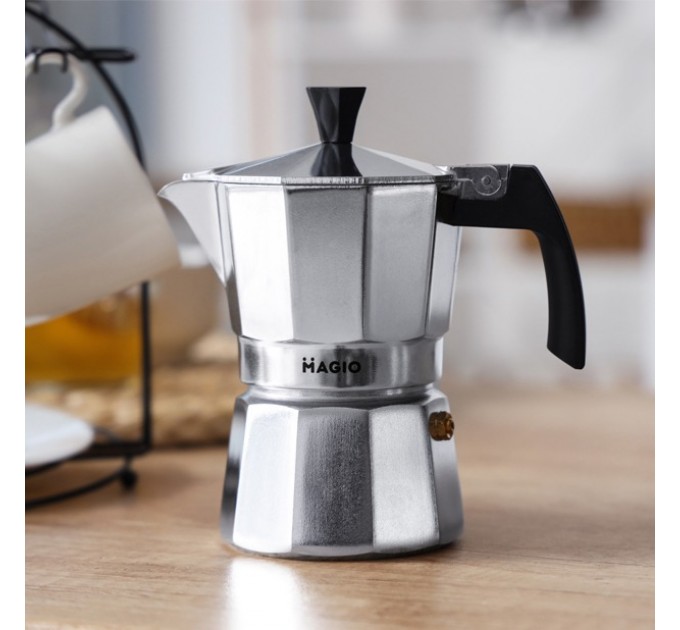Magio Гейзерна кавоварка Magio MG-1002