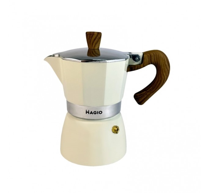 Magio Гейзерна кавоварка Magio MG-1007