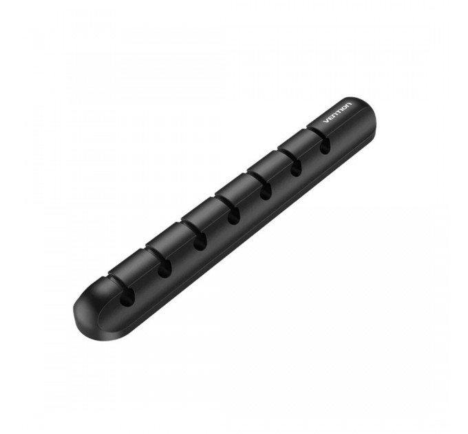 Vention Організатор кабелю Vention Black (KBSBO)