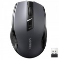 Мишка Ugreen MU006 Ergonomic Wireless Gray/Black (15063)