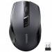 Мишка Ugreen MU006 Ergonomic Wireless Gray/Black (15063)