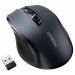 Мишка Ugreen MU006 Ergonomic Wireless Gray/Black (15063)