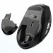 Мишка Ugreen MU006 Ergonomic Wireless Gray/Black (15063)