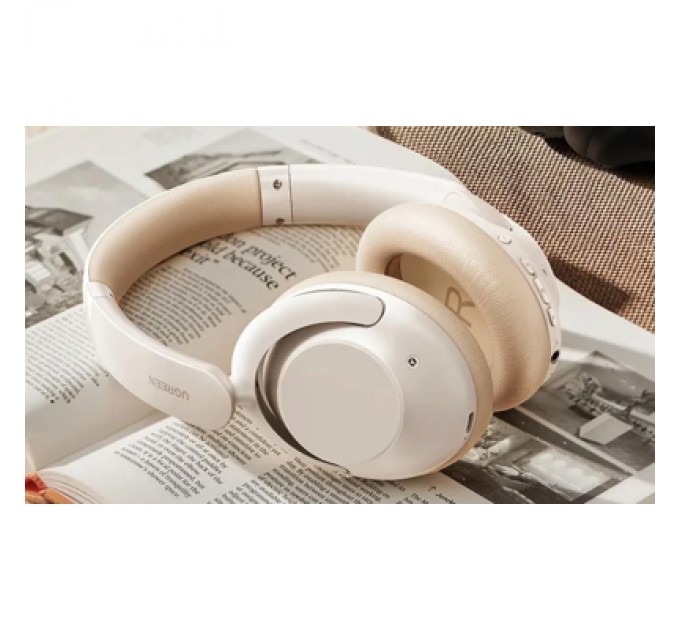 Ugreen Навушники Ugreen HP202 HiTune Max5 Hybrid ANC White (15809)