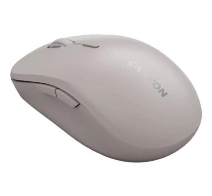 Canyon Мишка Canyon MW-12 Wireless/Bluetooth Beige (CNS-CMSW12BG)