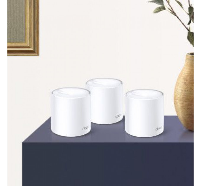 Маршрутизатор TP-Link DECO-X20-3-PACK