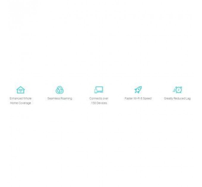 Маршрутизатор TP-Link DECO-X20-3-PACK