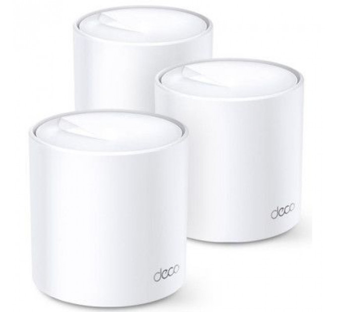 Маршрутизатор TP-Link DECO-X20-3-PACK