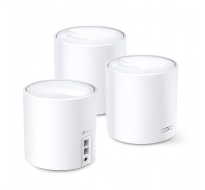 Маршрутизатор TP-Link DECO-X20-3-PACK