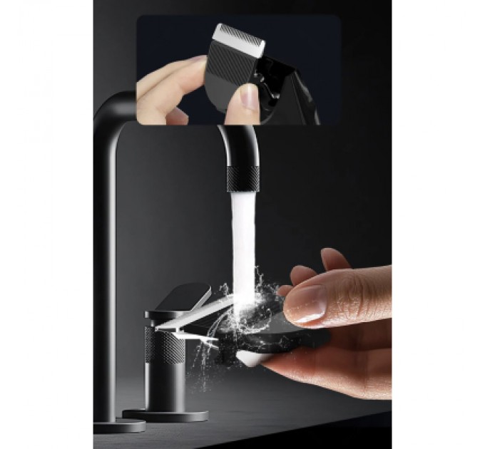 Xiaomi Тример Xiaomi Enchen Body Hair Trimme Spark 3 Black