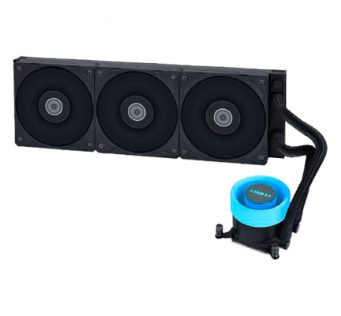 Система рідинного охолодження Lian Li GA II Lite 360P, Black (G89.GA2L36PB.00)