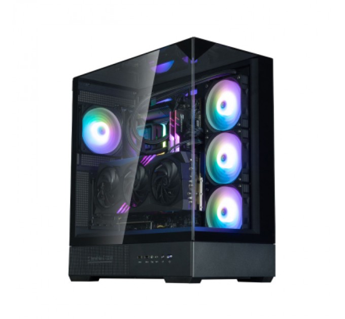 Zalman Корпус Zalman P40 Prism (P40PRISMBLACK)