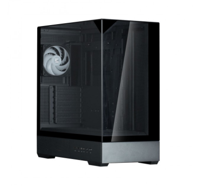 Zalman Корпус Zalman P40 Prism (P40PRISMBLACK)