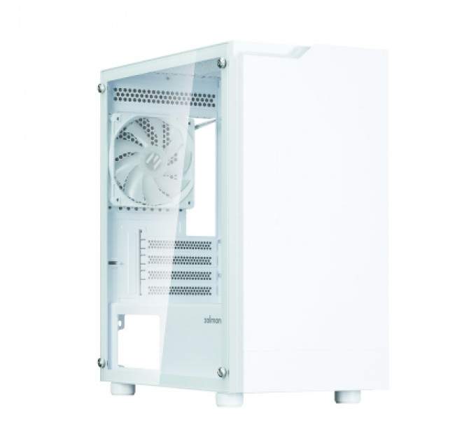 Zalman Корпус Zalman T4 Plus (T4PLUSWHITE)