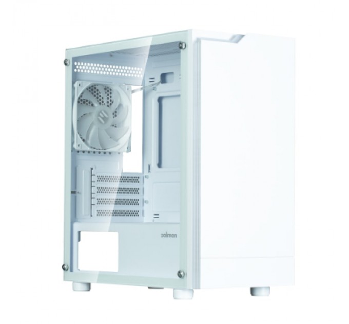 Zalman Корпус Zalman T4 Plus (T4PLUSWHITE)