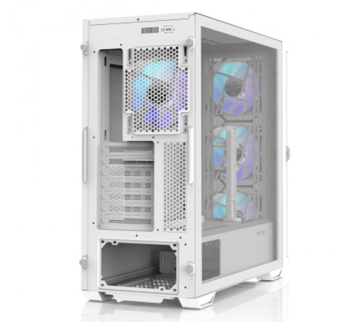 Корпус Zalman Z10 Duo (Z10DUOWHITE)