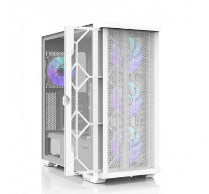 Корпус Zalman Z10 Duo (Z10DUOWHITE)