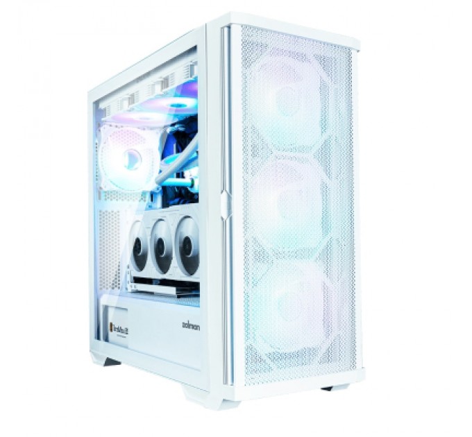 Корпус Zalman Z10 Duo (Z10DUOWHITE)