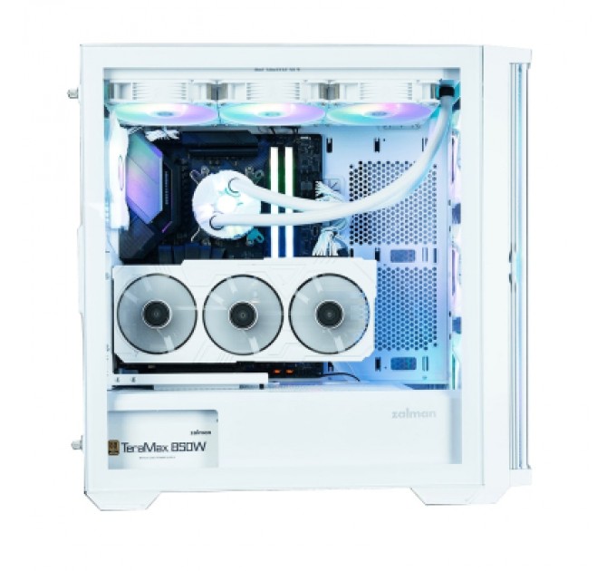 Корпус Zalman Z10 Duo (Z10DUOWHITE)