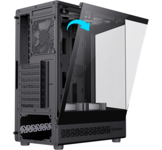 Gamemax Корпус Gamemax Vista COC AB