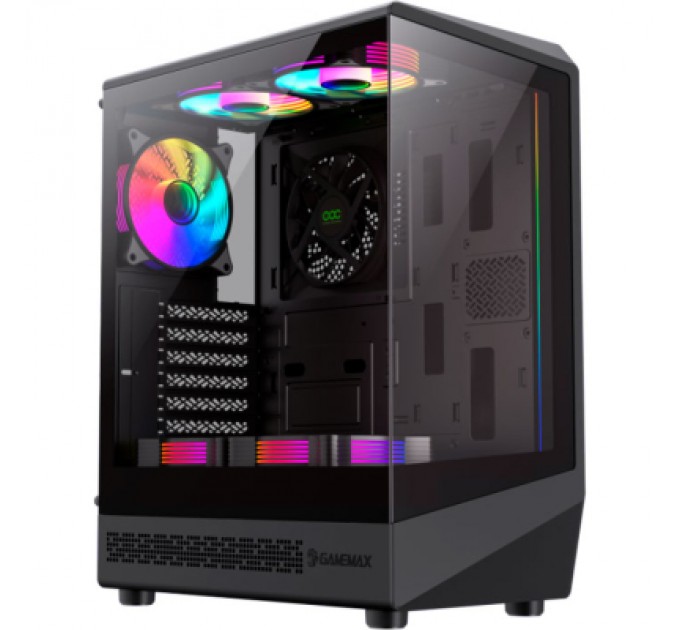 Gamemax Корпус Gamemax Vista COC AB